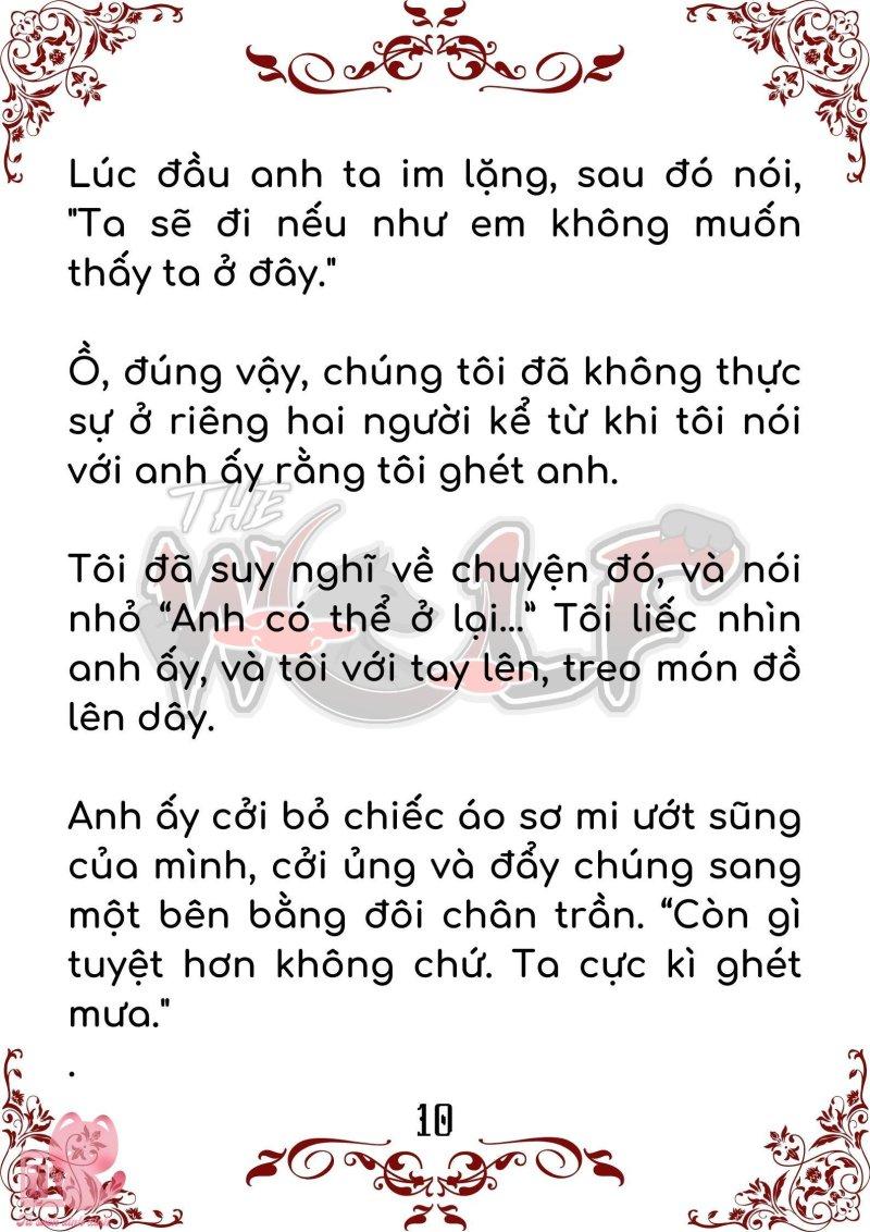 bầy sói giữa dane chapter 32 11