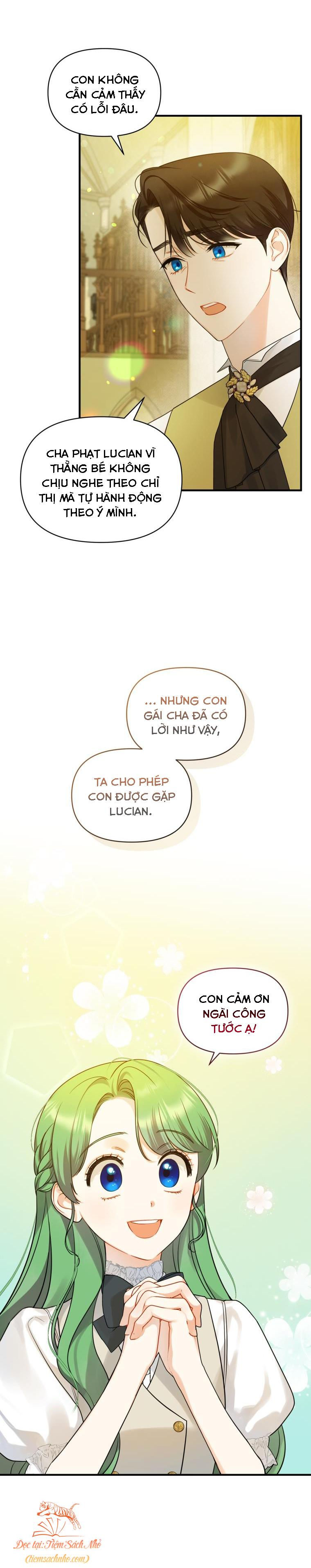 trở thành em gái nam chính truyện bl chapter 33 11