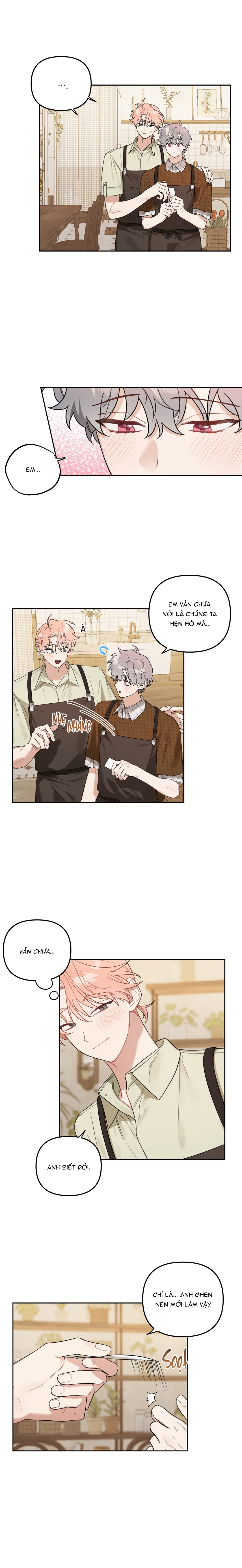 vườn nhà có hoa chapter 43 4
