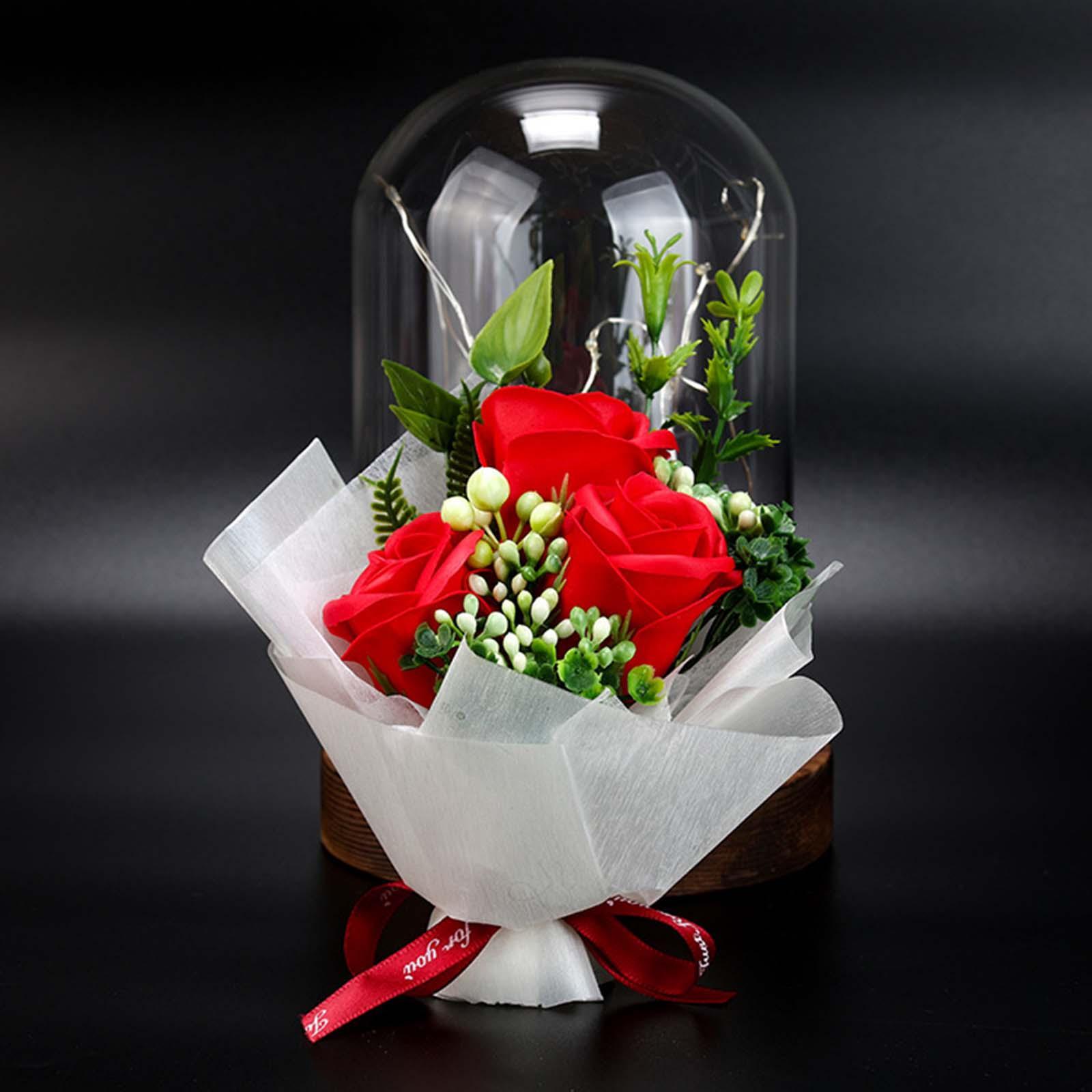 Artificial Flower for Anniversary Women