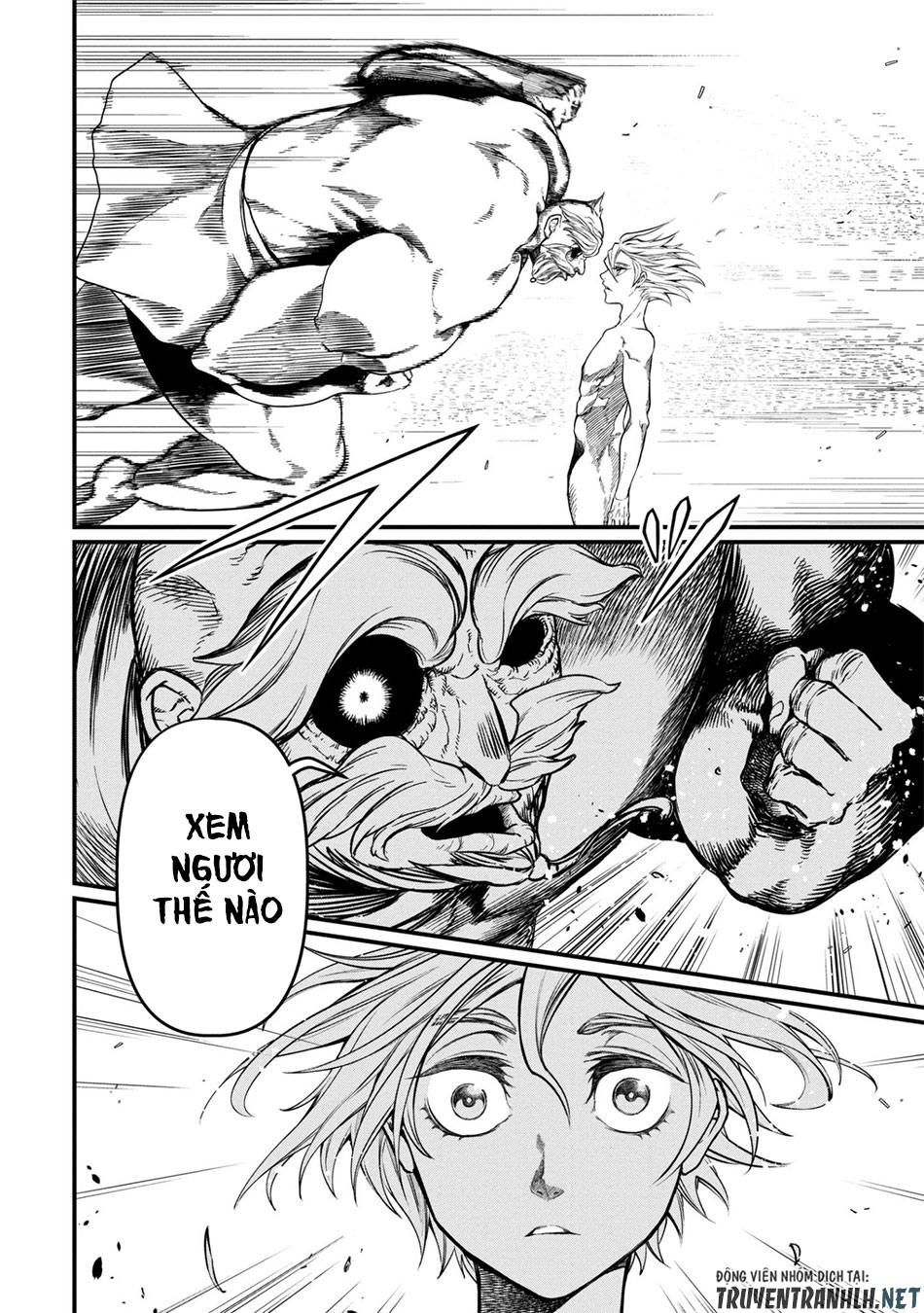 đại chiến nhân thần chapter 9 6