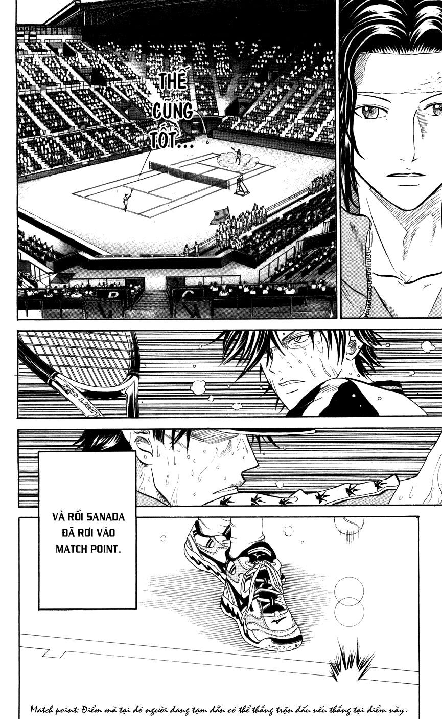 new prince of tennis chapter 352 18