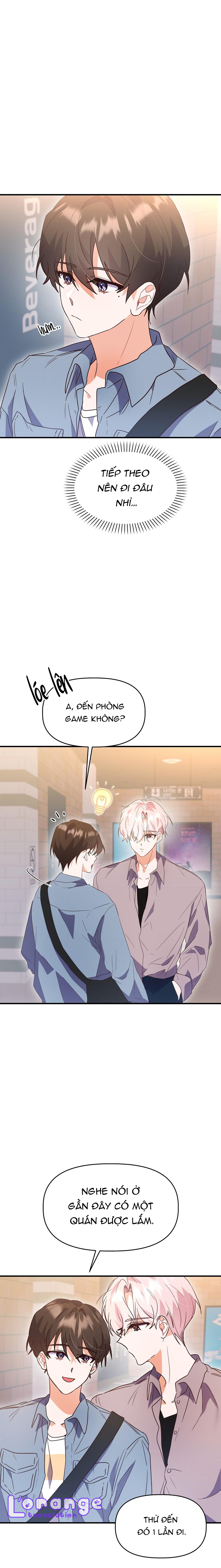 nhật ký yêu đương chapter 5 26