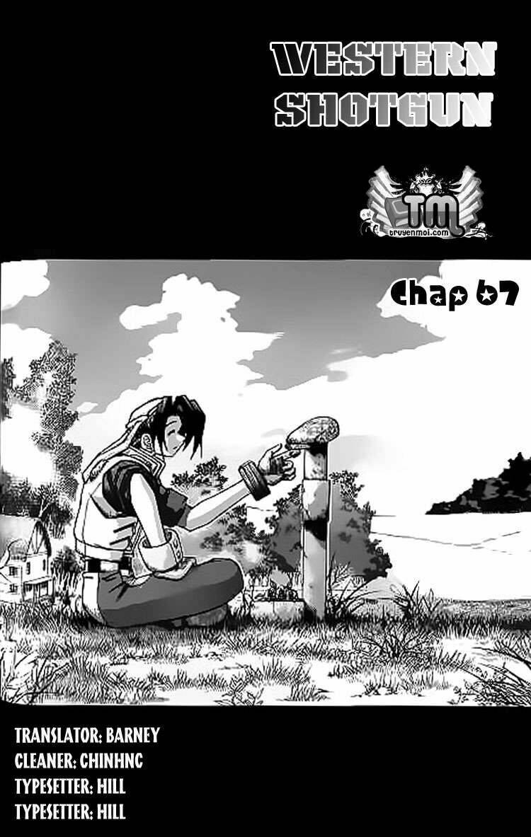 western shotgun - tay súng miền tây chapter 67 1