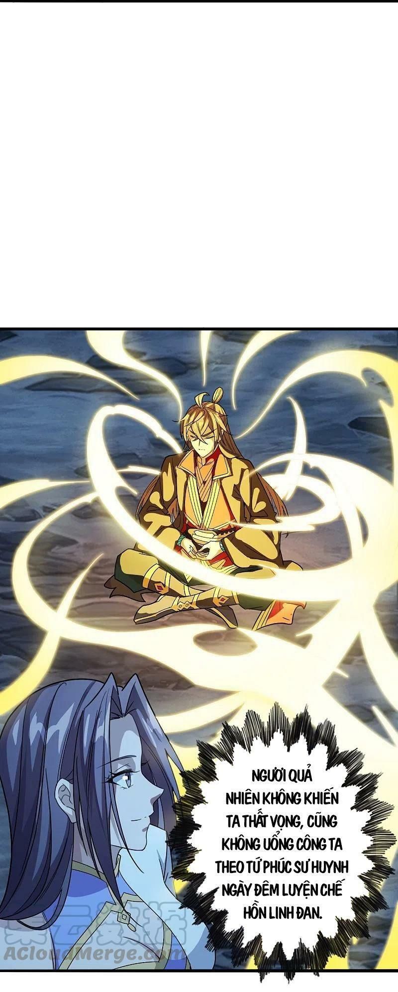 tiên võ đế tôn chapter 201 22