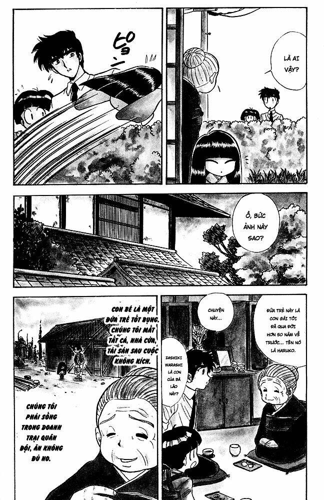 jigoku sensei nube - người thầy dũng cảm chapter 128 10