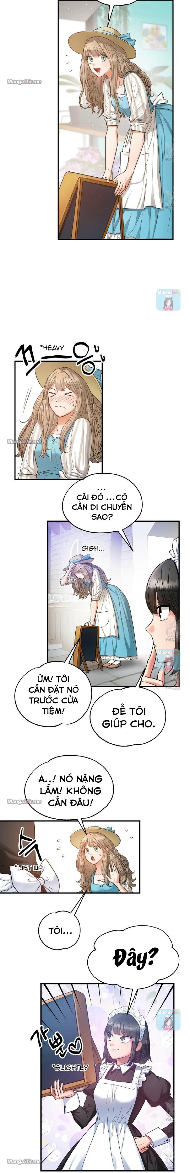 hai người thừa kế chapter 8 9