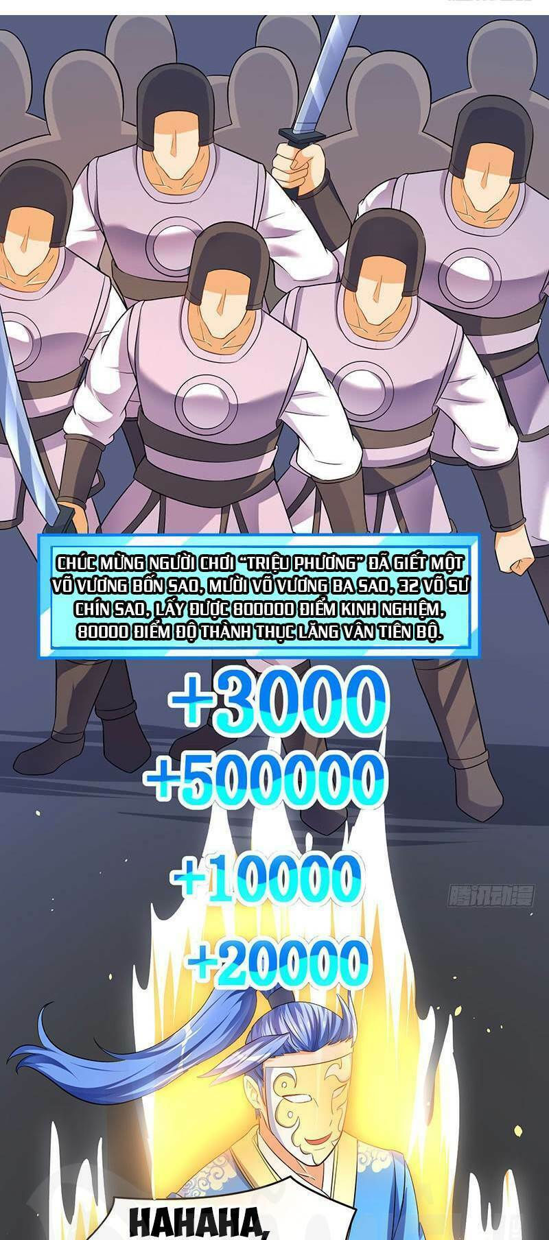 tối cường thăng cấp chapter 25 7