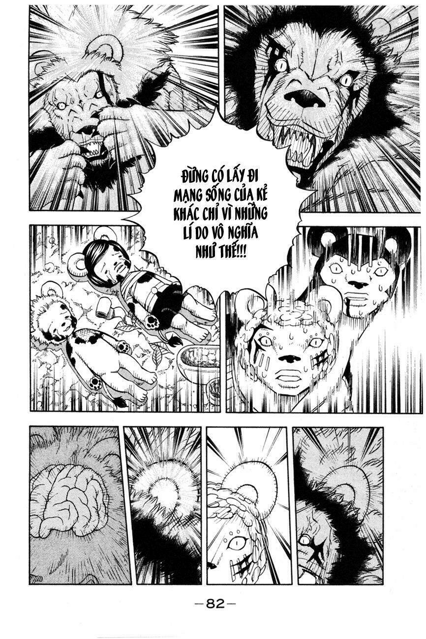 doubutsu no kuni - vương quốc thú vật chapter 12 34