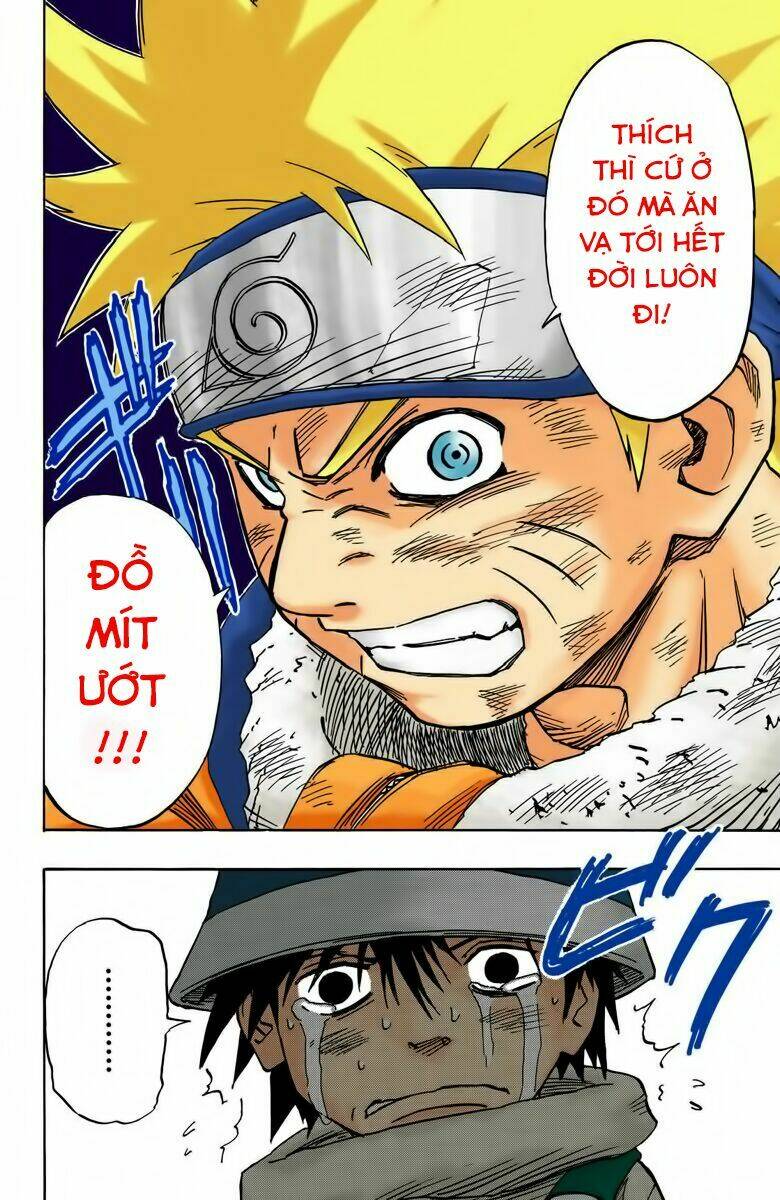 cửu vĩ hồ ly màu chapter 22 6