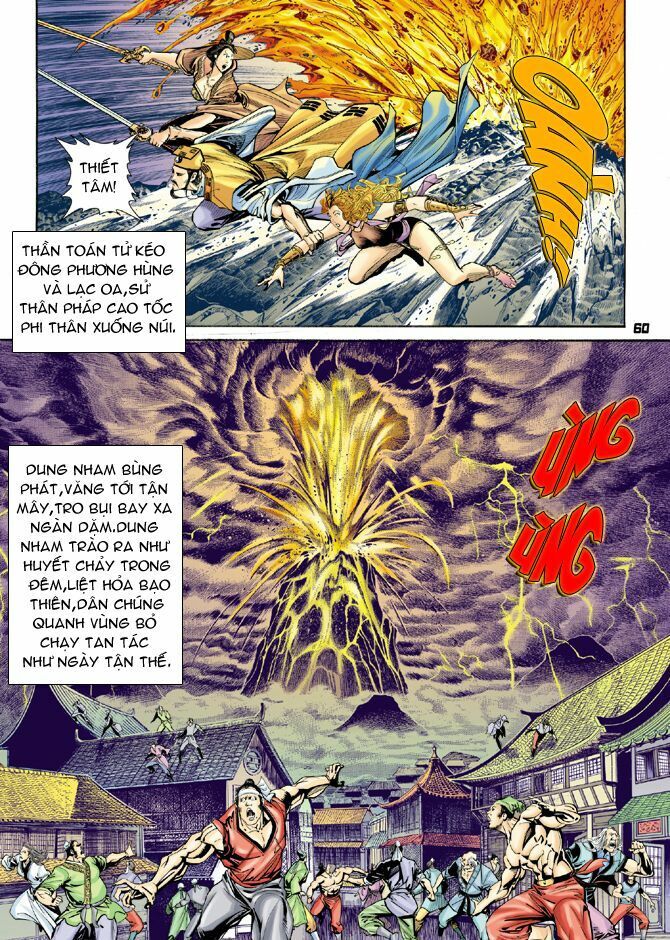 thần binh huyền kỳ i chapter 46 27