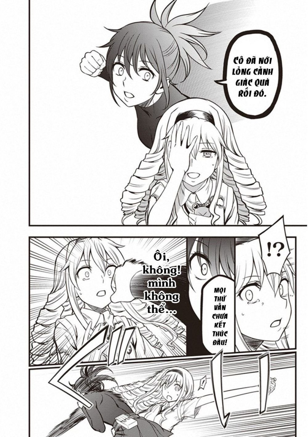 to aru kagaku no railgun gaiden: astral buddy chapter 17 9