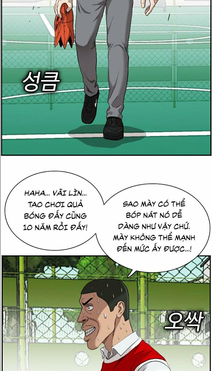 người xấu chapter 49 77