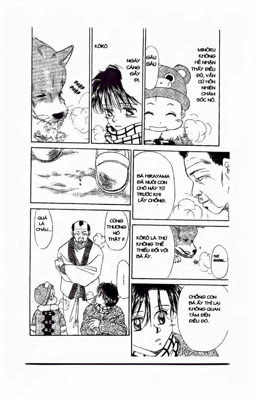 em bé và tôi chapter 45 18