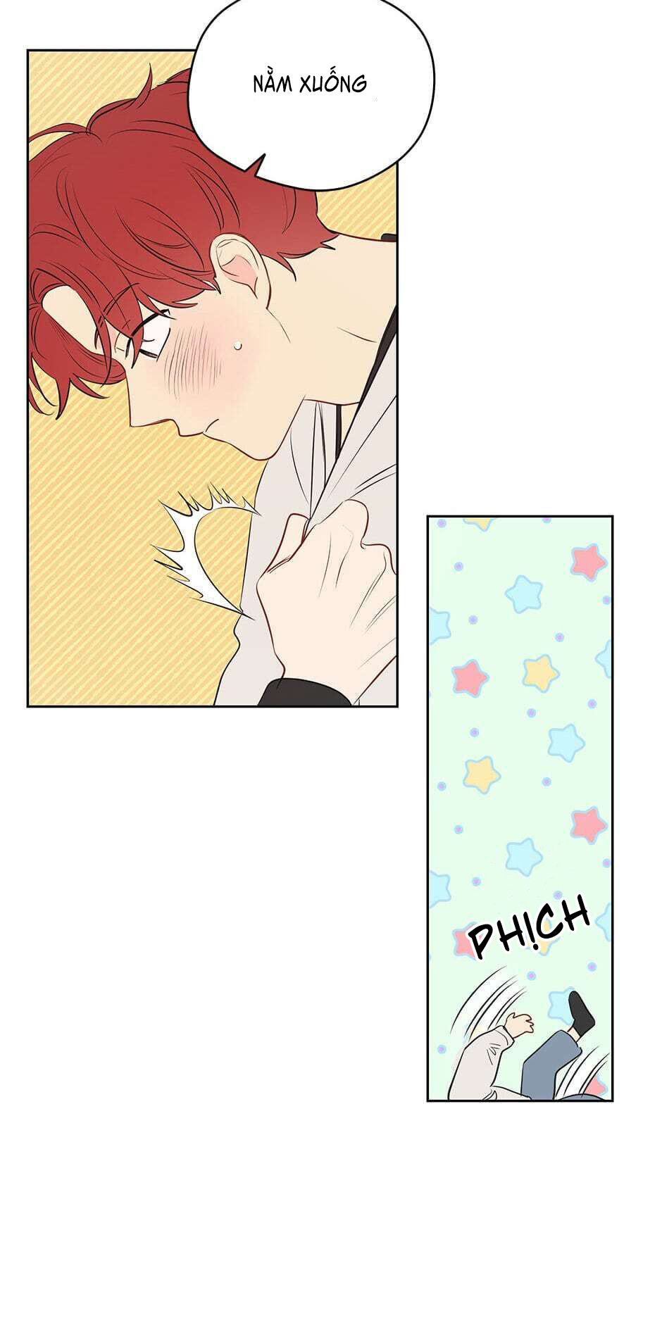 chỉ là giấc mơ thôi phải không? chapter 28 17