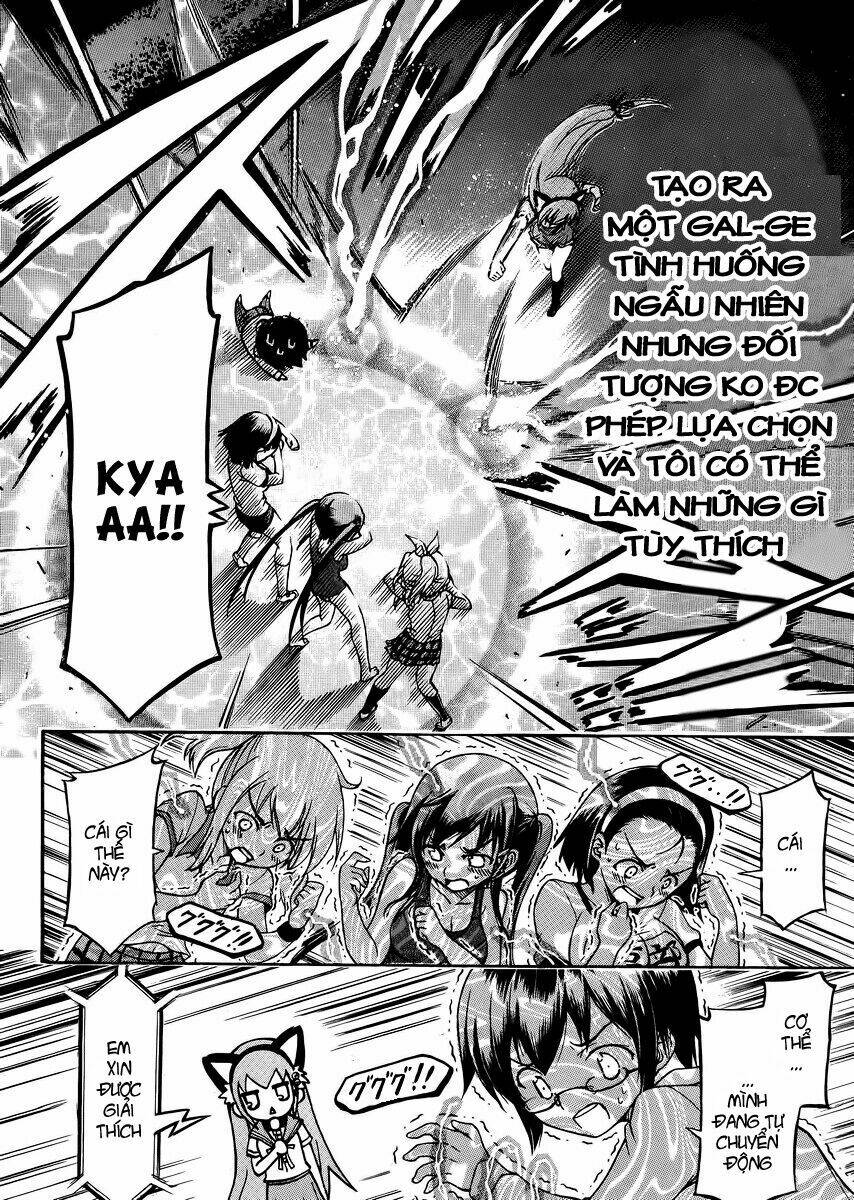 gou-dere bishoujo nagihara sora chapter 12 13