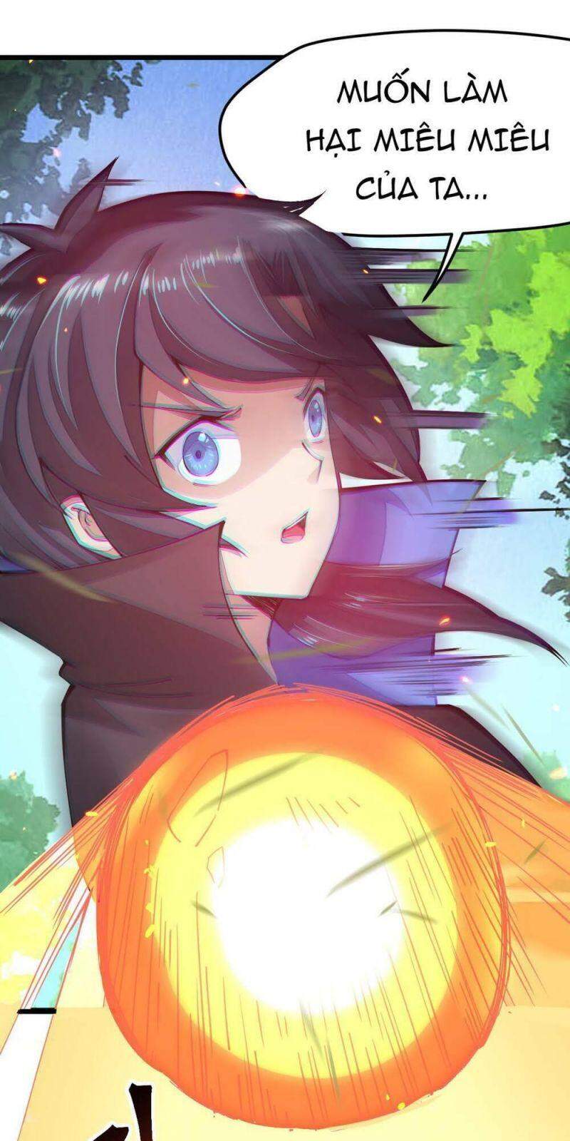 cuộc sống của kiếm thần cũng không hẳn là chán chapter 11 21