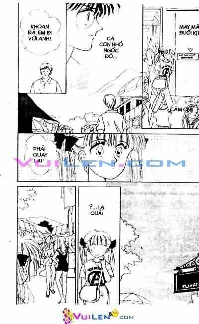 cô gái khả ái chapter 7 82