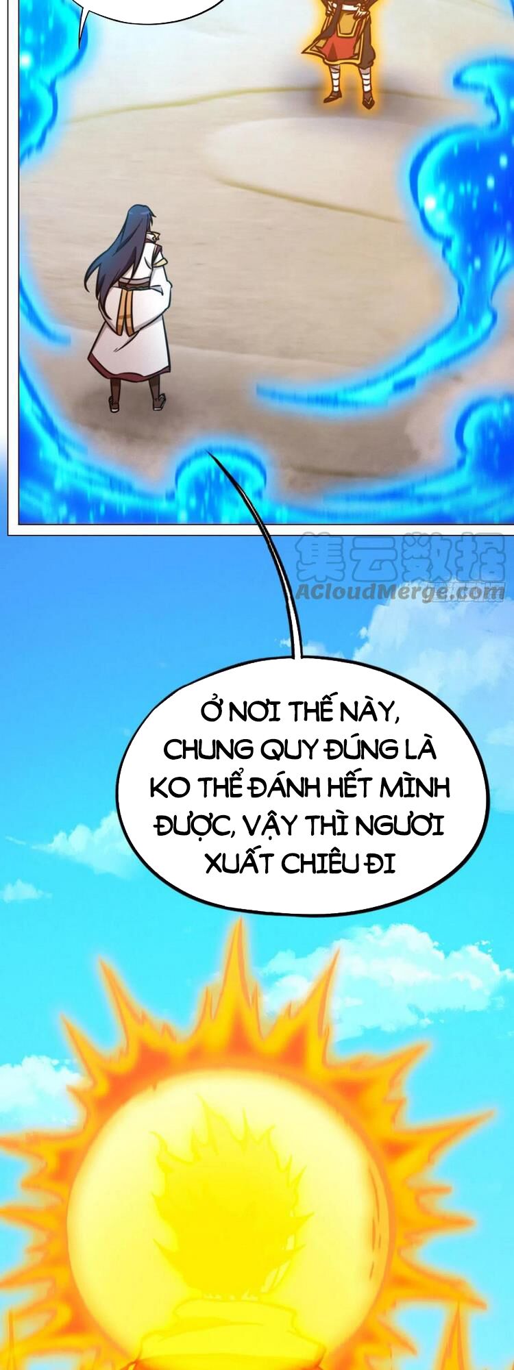 vạn cổ kiếm thần chapter 175 19