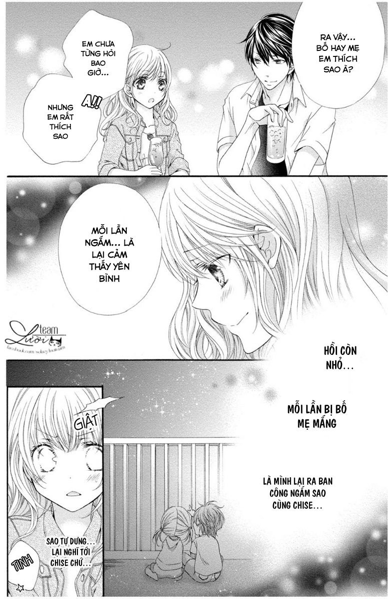 mahoko no kuse ni namaiki da! chapter 1.2 5