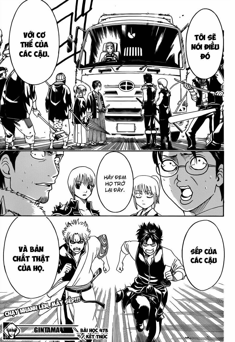 gintama - linh hồn bạc chapter 473 20