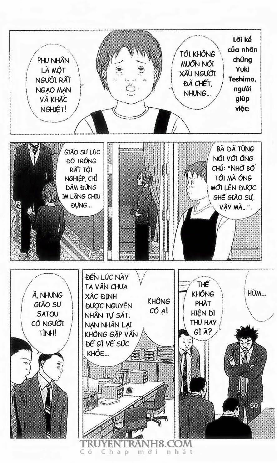 nữ thanh tra cún con chapter 16 28