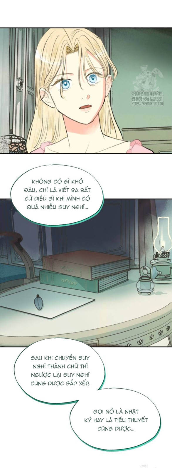 [18+] sự thuần khiết dành cho em chapter 8.2 27