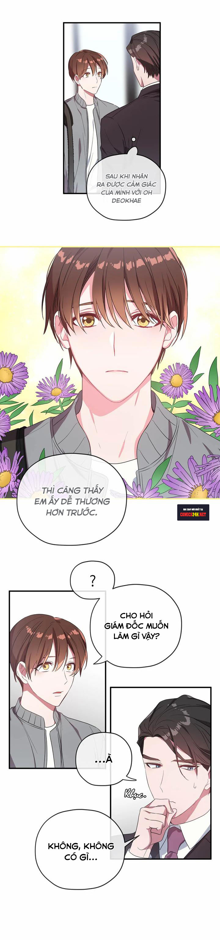 theo đuổi quý ngài ceo chapter 24 7