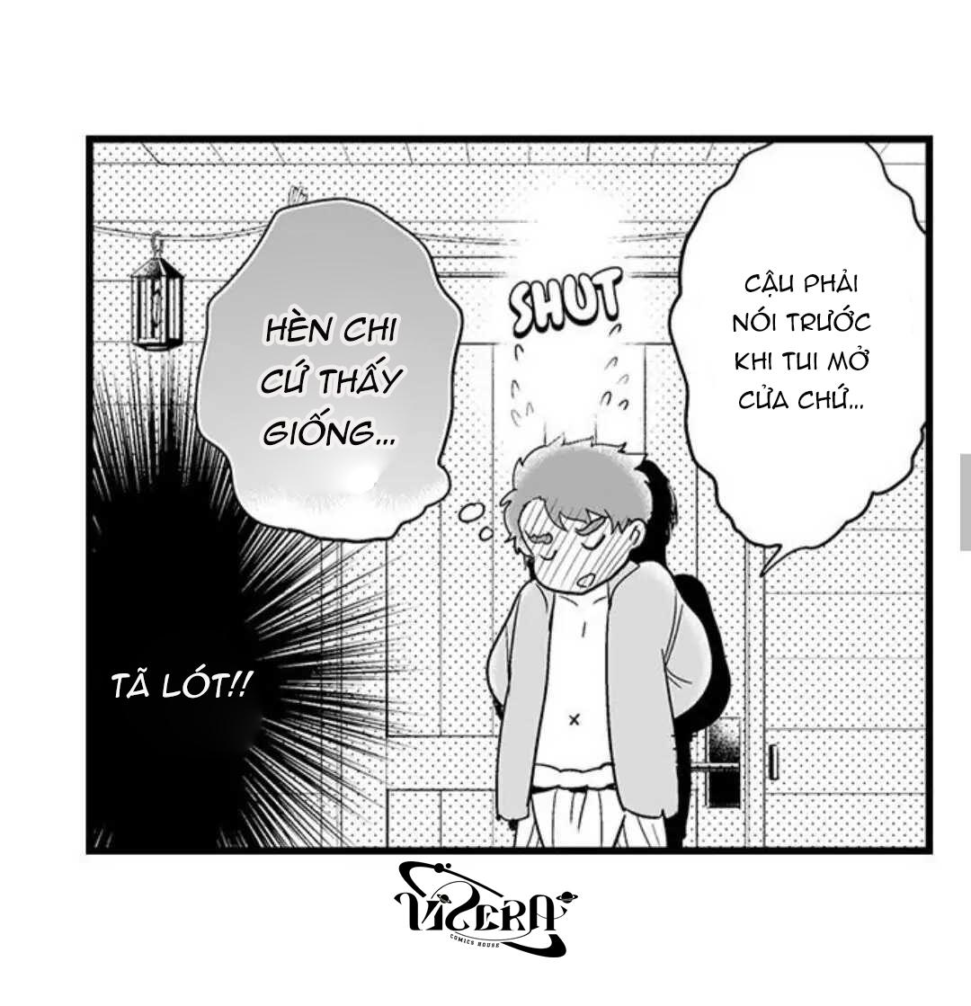 tôi chỉ muốn mang người yêu đã chết trở về chapter 5 11