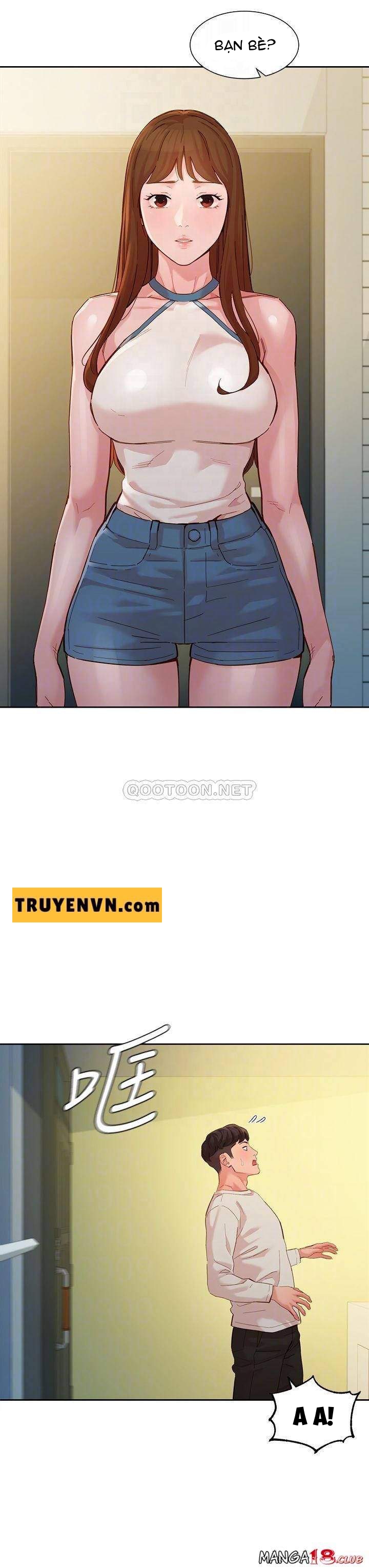 nữ thần instagram chapter 49 15