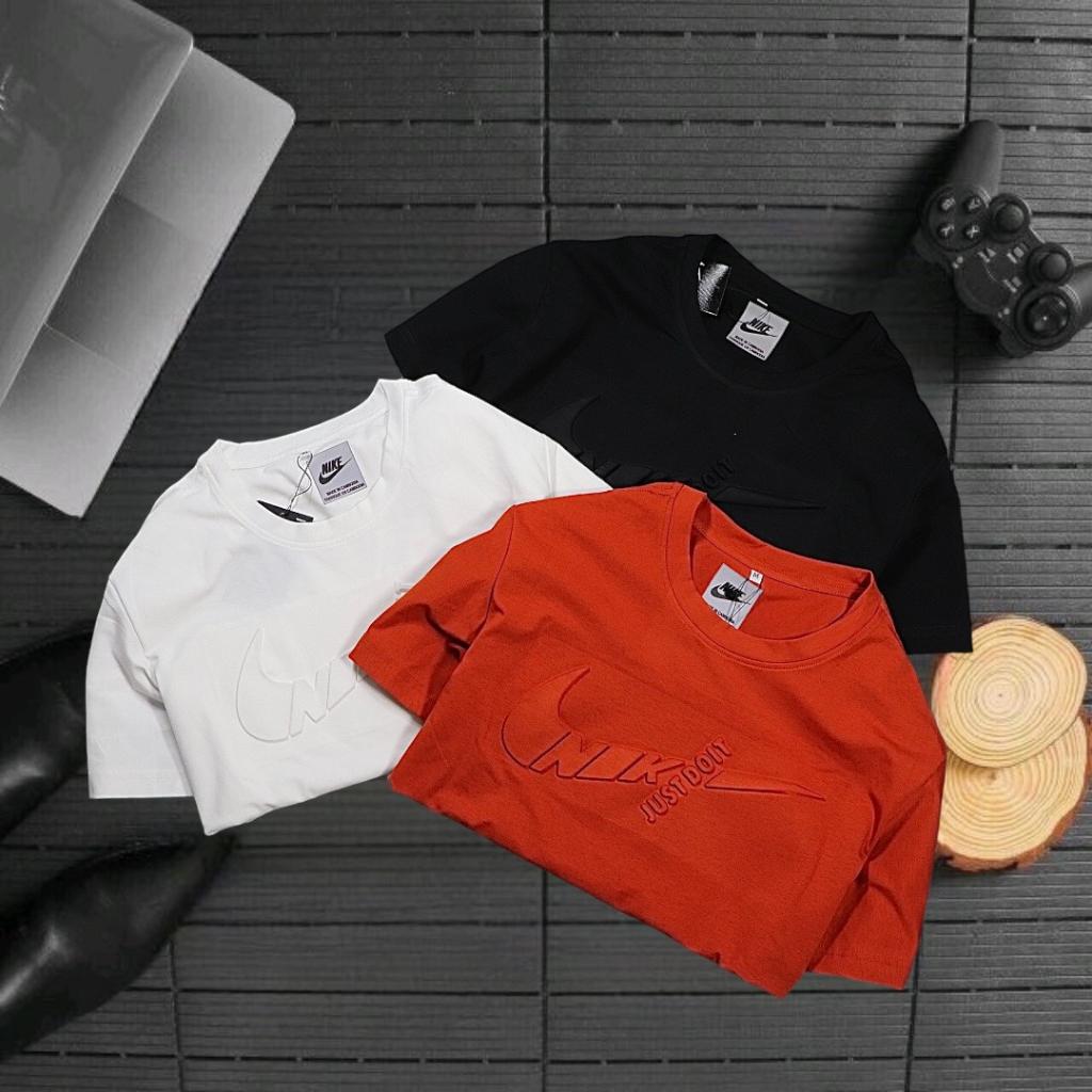 ÁO THUN NAM DẬP NỔI COTTON