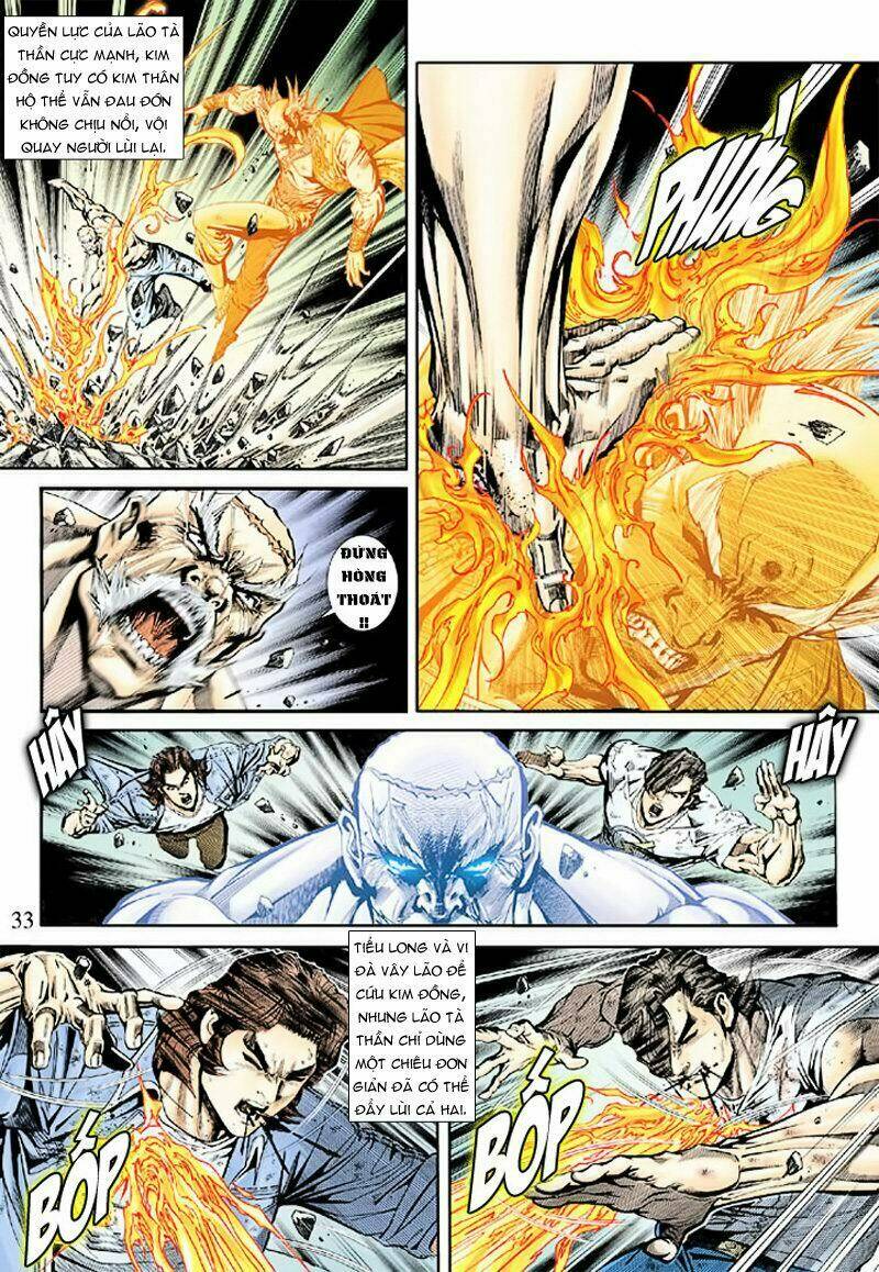 tân tác long hổ môn chapter 165 32