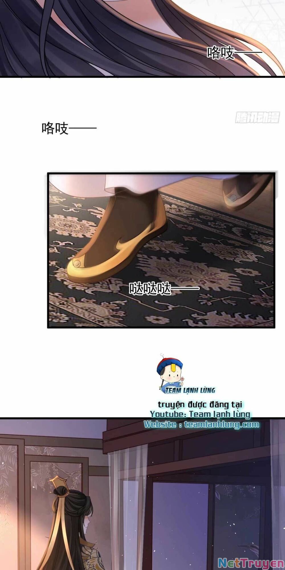 sự trả thù của vương phi chapter 5 33