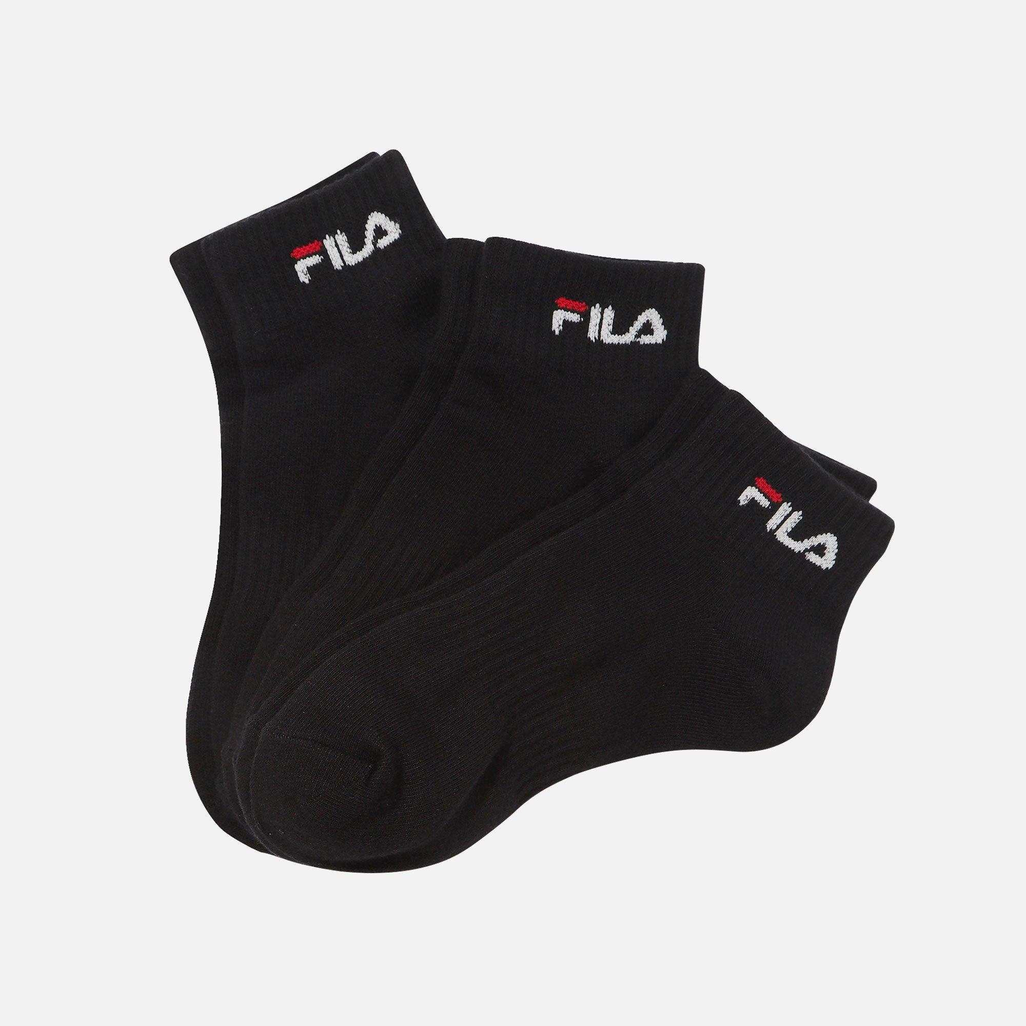 Vớ thời trang unisex Fila 3Pairs - FS3SCE6372X