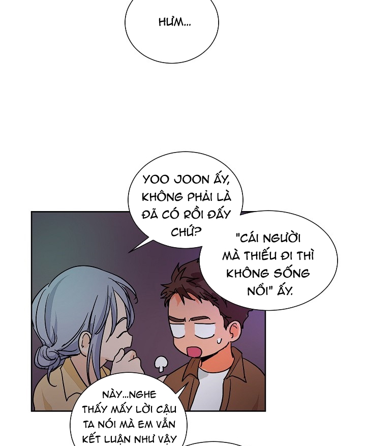 yêu em đi, bác sĩ! chapter 36 62
