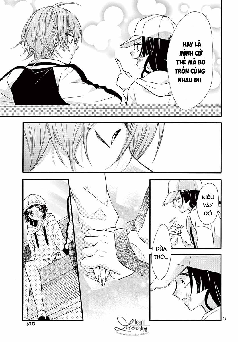 chàng rể giả nhân giả nghĩa chapter 5 19