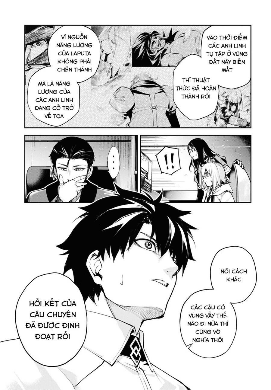 fate/grand order: epic of remnant - agartha chapter 35 9