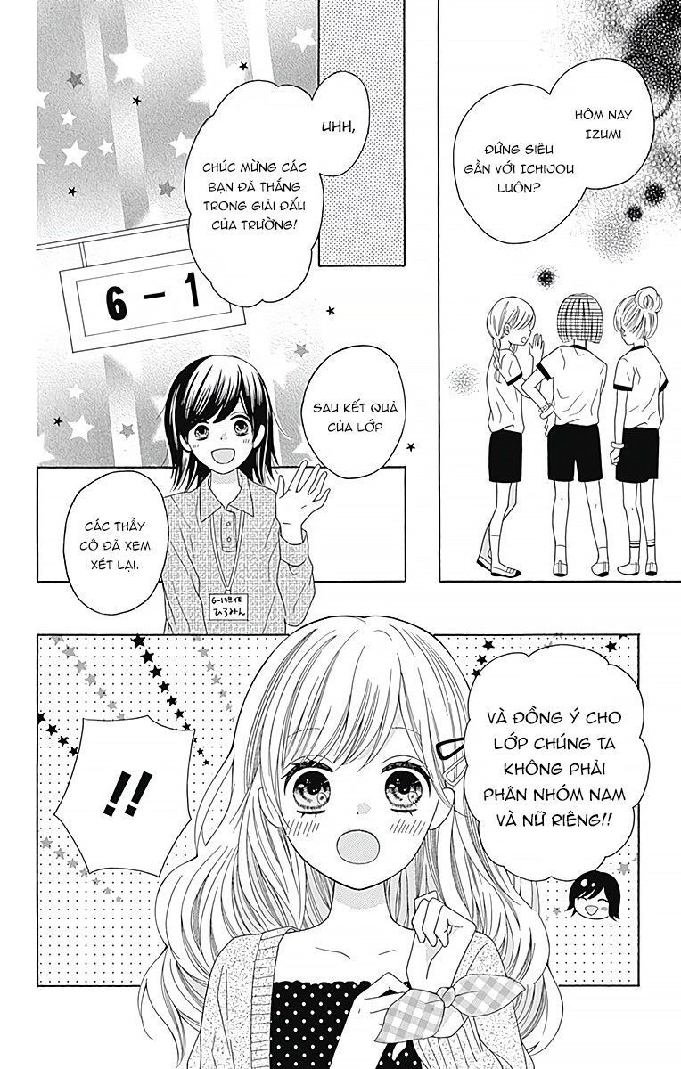 hatsukoi to taiyou chapter 2 27