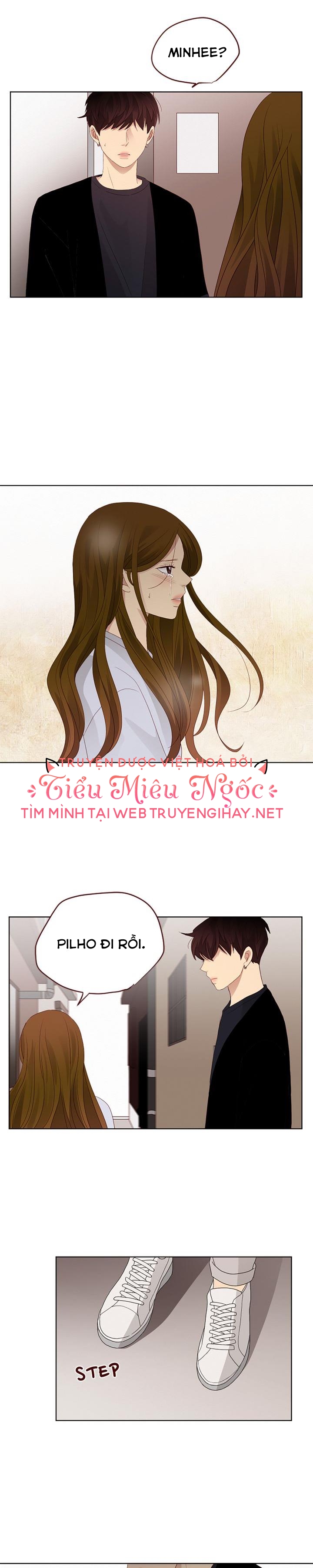 crush của tôi chapter 86 16