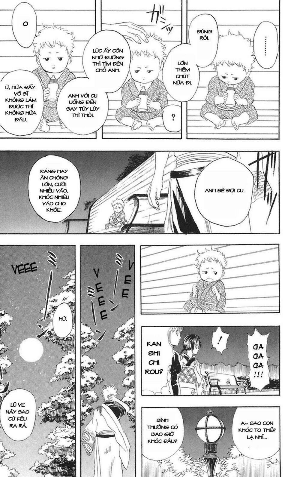 gintama - linh hồn bạc chapter 80 19