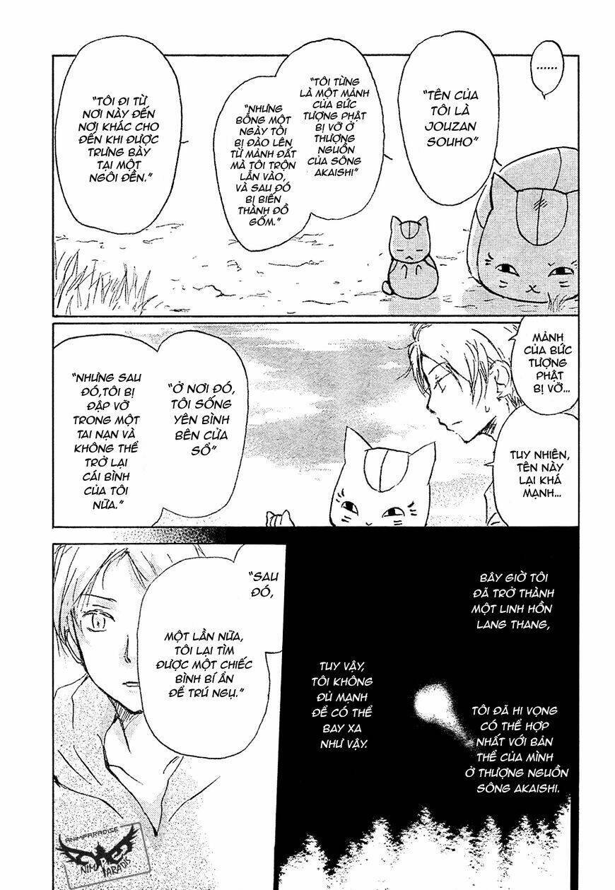 trả tên lại cho yêu quái chapter 84 32