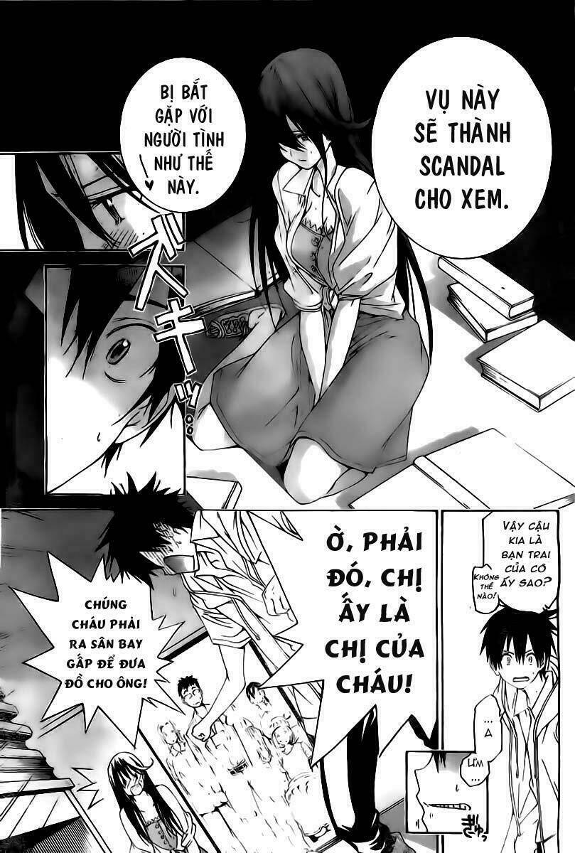 pajama na kanojo chapter 4 8