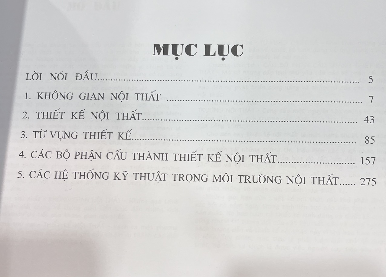 [Sách Nội Thất] - Thiết Kế Nội Thất: Cẩm Nang Toàn Diện cho Các Nhà Thiết Kế (cuốn)