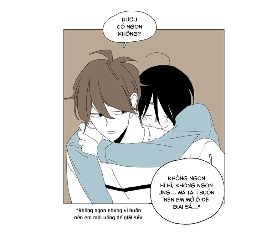 thú cưng của tôi là dơi chapter 58 34