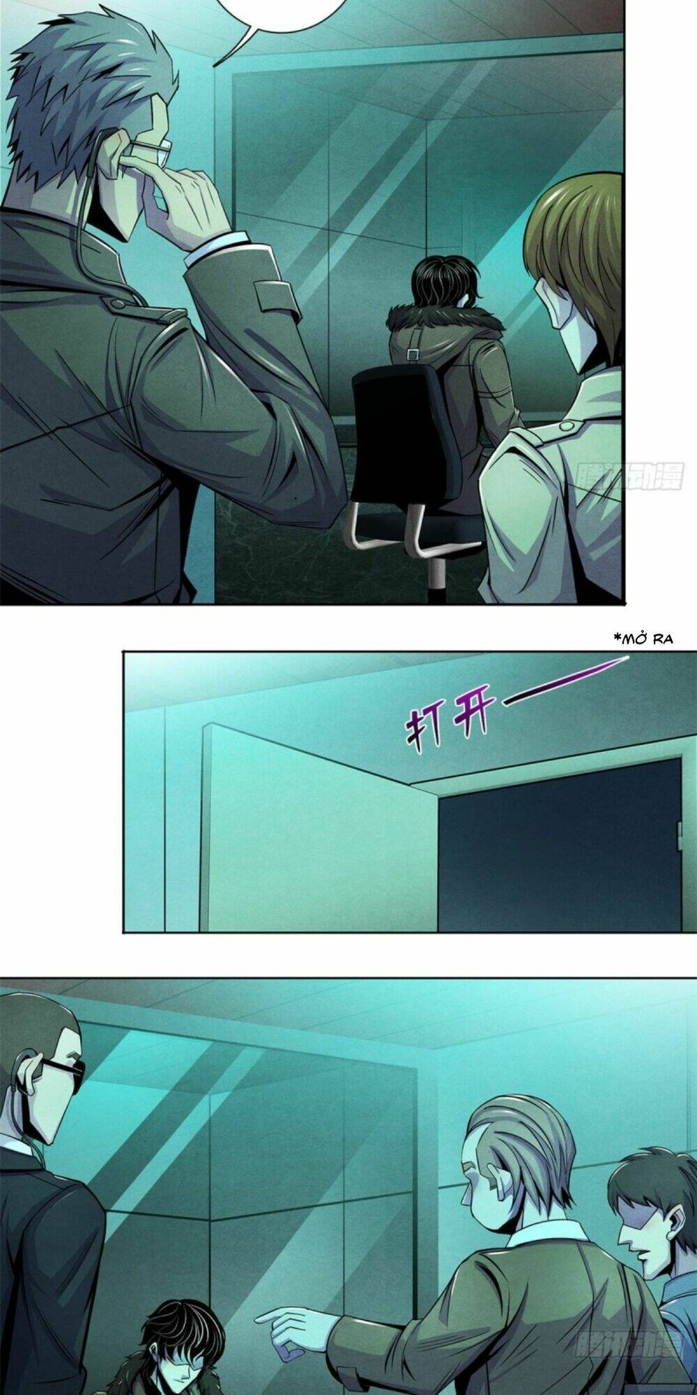 bác sĩ hỗn mang chapter 43 35