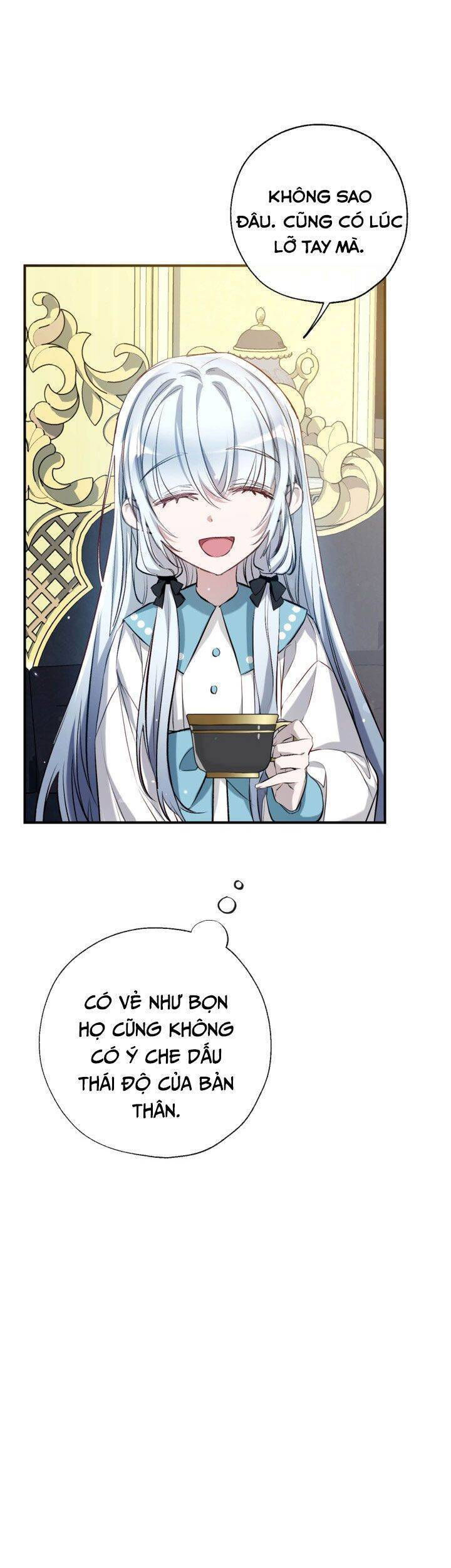 chúng ta có thể trở thành gia đình được không? chapter 48 33