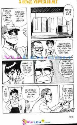 cảnh sát cơ động chapter 2 104