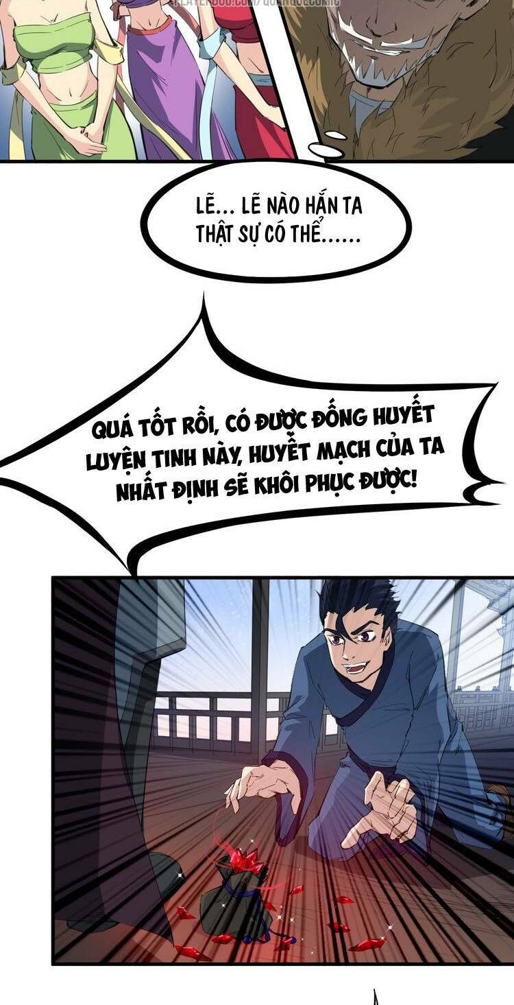 long mạch võ thần chapter 52 30