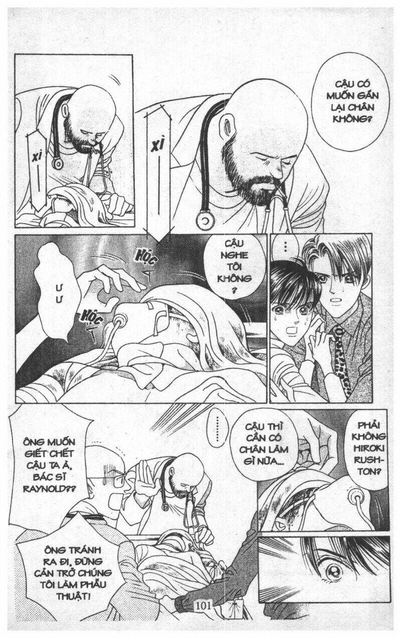 nàng tiên ánh trăng - kaguya hime chapter 23 101