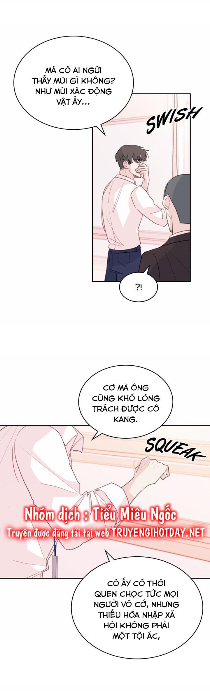 hôm nay cùng với em chapter 87 5